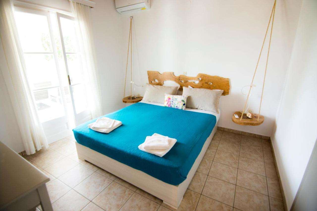 Serenity Apartments 아기오스 게오르기오스 외부 사진