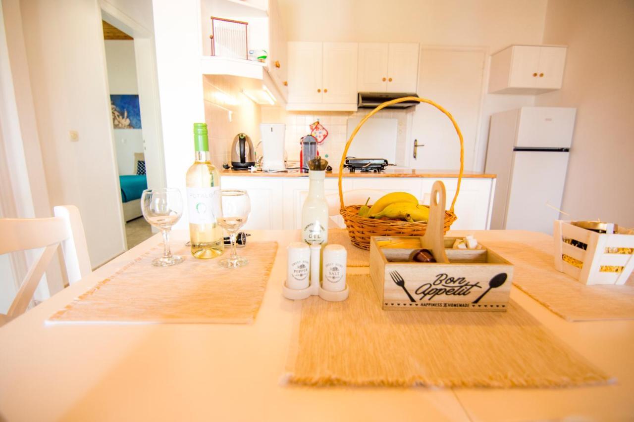 Serenity Apartments 아기오스 게오르기오스 외부 사진