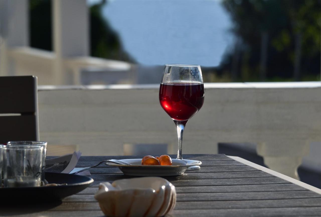 Serenity Apartments 아기오스 게오르기오스 외부 사진