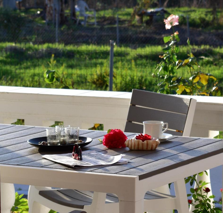 Serenity Apartments 아기오스 게오르기오스 외부 사진