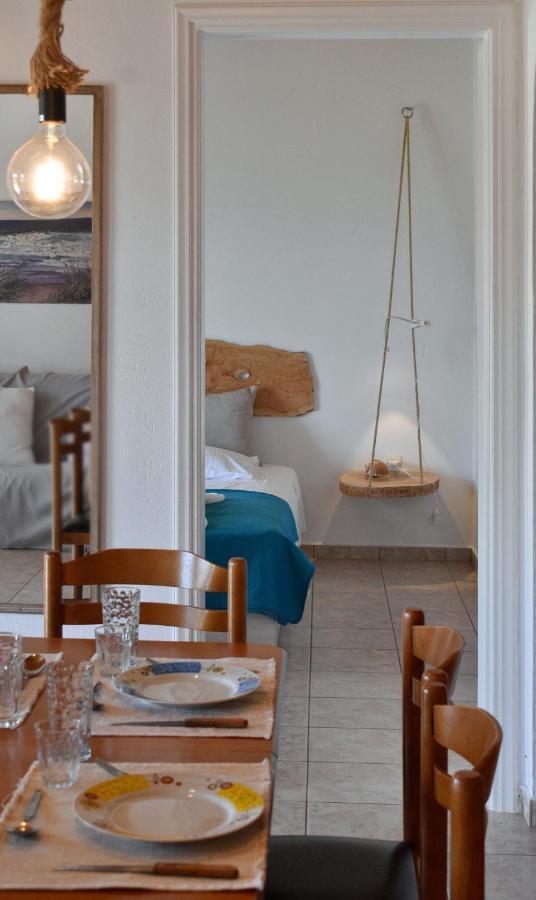Serenity Apartments 아기오스 게오르기오스 외부 사진